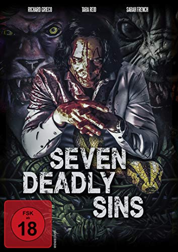 Seven Deadly Sins - [DVD] von Best Movies