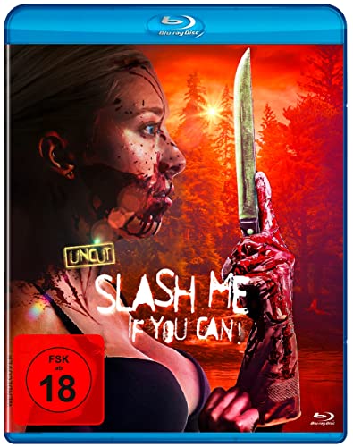Slash me if you can - [Blu-ray] Uncut von Best Movies