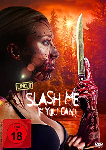 Slash me if you can - [DVD] Uncut von Best Movies