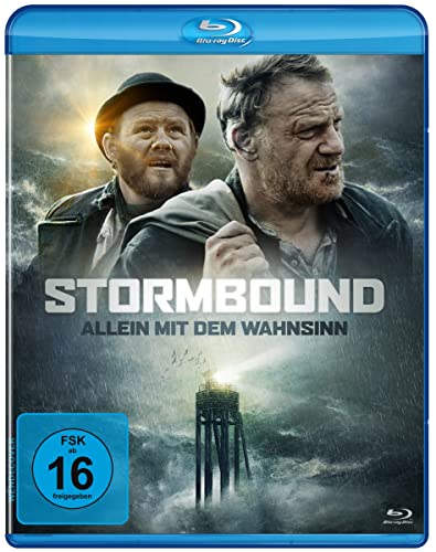 Stormbound - Allein mit dem Wahnsinn [Blu-ray] von Best Movies