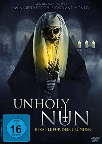 Unholy Nun - Bezahle für deine Sünden von Best Movies