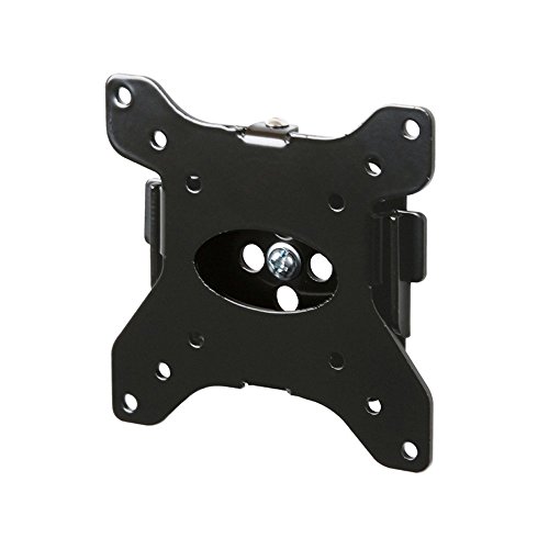 B-Tech BT7510 Wandhalterung für Flachbildschirme, Schwarz von Best Price Square