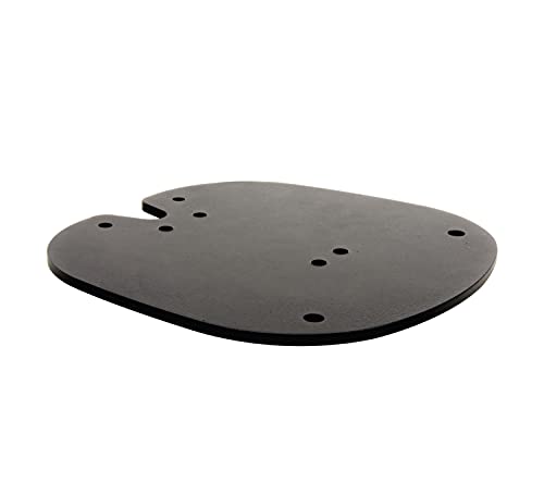 B-Tech Fixed Floor Base for BT8380 System X Black, BT8380-FFB_B (System X Black) von Best Price Square