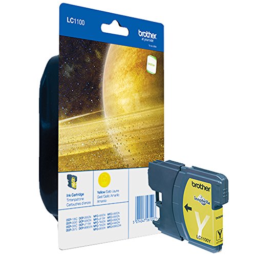 Best Price Square Ink Cartridge, LC1100Y, Yellow LC1100Y by Brother von Best Price Square