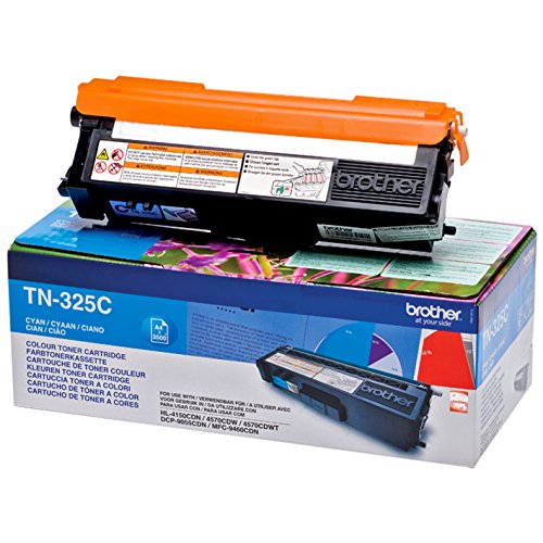 Best Price Square Toner, TN325C, Cyan 3.5K, Brother TN325C by Brother von Best Price Square