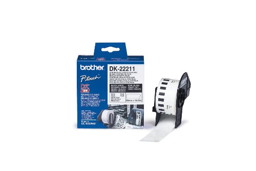 Brother Continuou Wide Tape Film 29 mm, DK22211 Brother Continuou Wide Tape Film 29 mm, DK22211 von Best Price Square