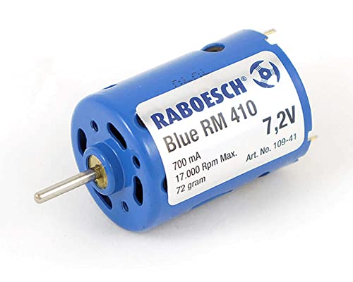 Elektromotor Blue RM-410 7,2V Elektromotor Blue RM-410 7,2V von Best Price Square
