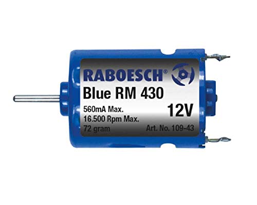 Elektromotor Blue RM-430 12V Elektromotor Blue RM-430 12V von Best Price Square