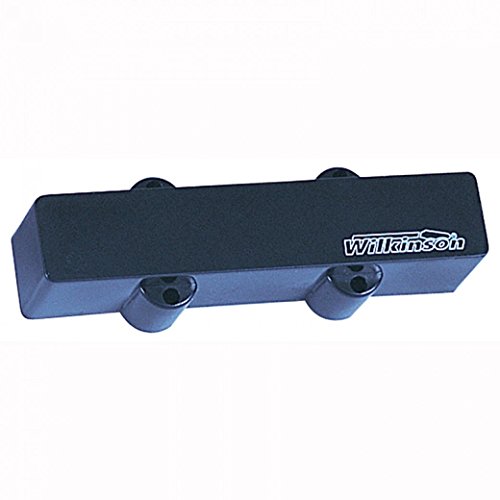 Best Price Square WJBE900F Tonabnehmer aktiv gedeckt im J-Stil Wilkinson von Best Price Square