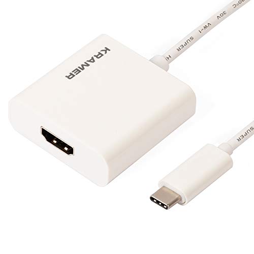 Kramer ADC-U31C/HF - USB 3.1 Typeâˆ’C zu HDMI Adapterkabel von Best Price Square