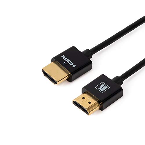 Kramer Electronics 0.6 m HDMI M/M 0.6 m HDMI HDMI schwarz Kabel HDMI von Best Price Square