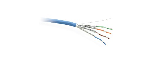 Kramer Electronics bc-unikat 305 m Cat6 a U/FTP (STP) blau Netzwerk-Kabel – Kabel Netzwerk-(305 m, CAT6 A, U/FTP (STP), blau) von Best Price Square