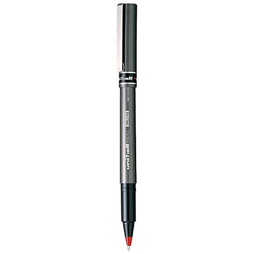MICRO DELUXE PEN - RED UB155/RED By MITSUBISHI (UNI-BALL) von Best Price Square
