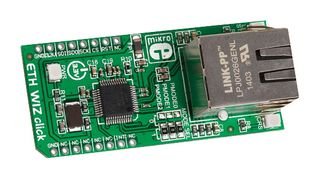 MikroElektronika Ltd Entwicklungskits Interface MIKROE-1718, Transceiver von Best Price Square