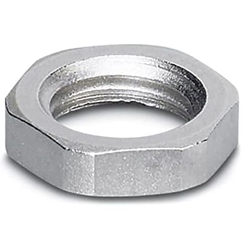 PHOENIX CONTACT SACC-E-MU-M 5 Flachmutter mit M5 Gewinde, 100 Stück PHOENIX CONTACT SACC-E-MU-M 5 Flachmutter mit M5 Gewinde, 100 Stück von Best Price Square