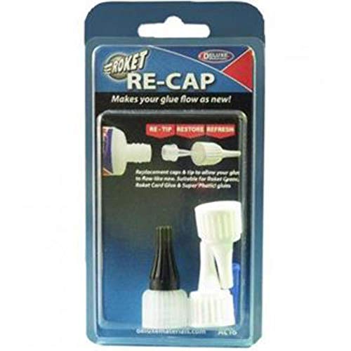 Rocket Re-Cap (x10) - Rocket Re-Cap (x10) (DLXAC016) von Best Price Square