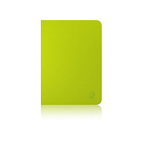 Tactus BK004 buckuva Schutzhülle für iPad Air, Grün/Gelb von Best Price Square