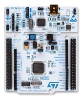 Unbekannt STMicroelectronics STM32 Nucleo-64, MCU Development Board, Entwicklungsboard, ARM Cortex M4F STM32F401RBT6 von Best Price Square