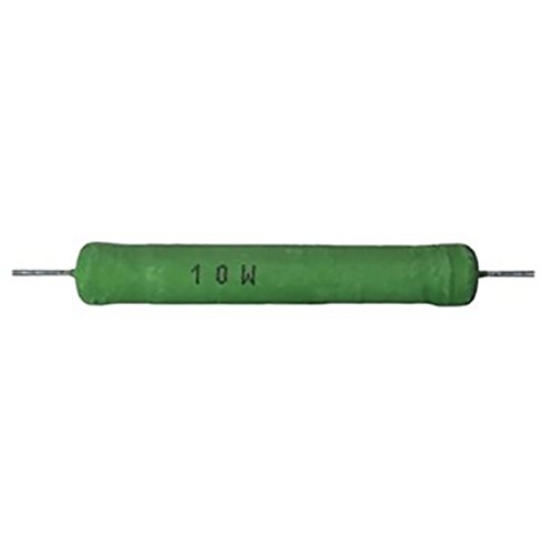 Visaton 5146 grün-Adapter Leistung & Wechselrichter – Adapter DE Puissance & Wechselrichter (10 W, Universal, Grün, 52 mm, 8 mm, 8 mm) von Best Price Square