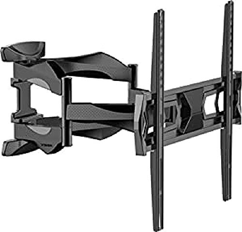 Vision VFM-DPD2B Flachbildschirm-Tischhalterung 41,9 cm (16,5 Zoll) Klemme schwarz - TV-Halterung (Klemme, 16 kg, 24,1 cm (9,5 Zoll), 41,9 cm (16,5 Zoll), 100 x 100 mm, Schwarz von Best Price Square