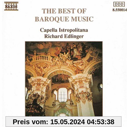 Best of Baroque Music von Best of Baroque Music