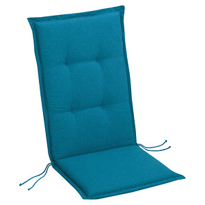 2 BEST Sitzkissen Selection-Line blau 50,0 x 120,0 cm von Best