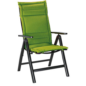 2 BEST Sitzkissen Soft-Line grün 50,0 x 120,0 cm von Best