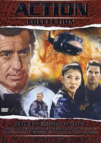 Action Collection - Lederschuber [3 DVDs] von Best