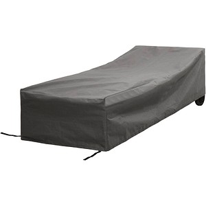 BEST Gartenmöbel-Abdeckung 200,0 x 75,0 x 40,0 cm von Best