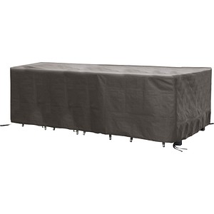 BEST Gartenmöbel-Abdeckung 310,0 x 180,0 x 95,0 cm von Best