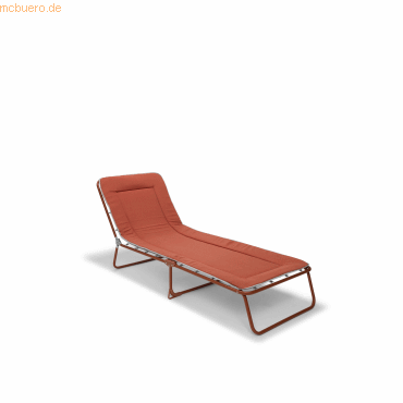 Best 3-Bein-Liege Chiemsee 34456812 Terrakotta von Best