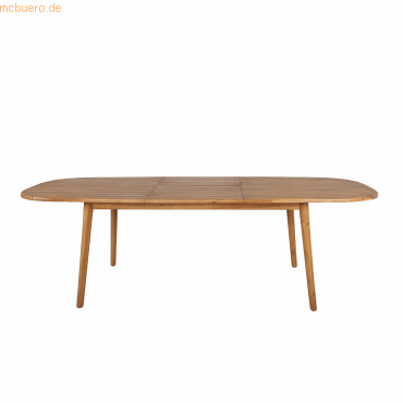 Best Ausziehtisch Siena 523402 Akazie von Best