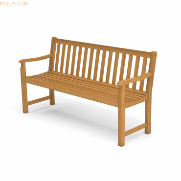 Best Bank Stockholm 557403 Akazie 150cm von Best