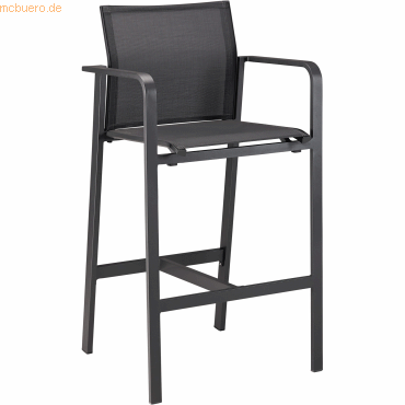 Best Barsessel Rhodos 46956050 anthrazit/anthrazit Best Barsessel Rhodos 46956050 anthrazit/anthrazit von Best