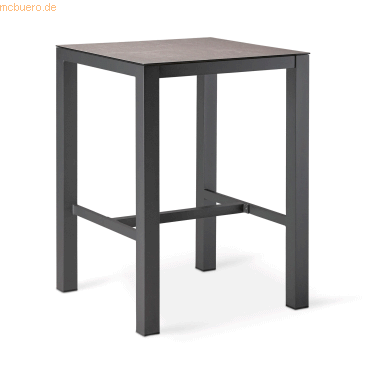 Best Bartisch Rhodos 46955050 anthrazit von Best