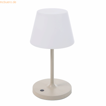Best Best Tischleuchte Alpha 62391 beige von Best