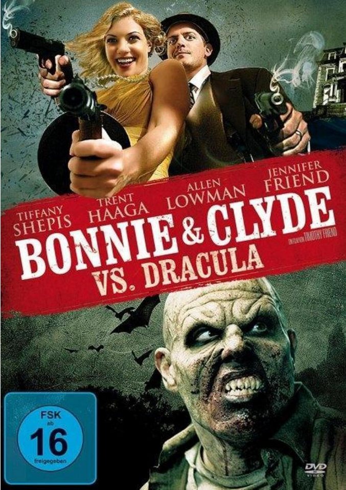 Best DVD Bonnie & Clyde vs. Dracula Best DVD Bonnie & Clyde vs. Dracula von Best