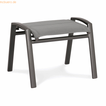 Best Hocker Varese 47751450 anthrazit Best Hocker Varese 47751450 anthrazit von Best
