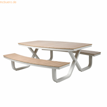 Best Picknicktisch Buddy 521491 sand Best Picknicktisch Buddy 521491 sand von Best