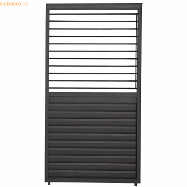 Best Seitenwand Shutter Cadiz 515431 300cm anthrazit Best Seitenwand Shutter Cadiz 515431 300cm anthrazit von Best