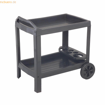 Best Servierwagen 580431 anthrazit von Best