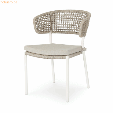 Best Stuhl Spitz 552495 sand 2 Stück von Best
