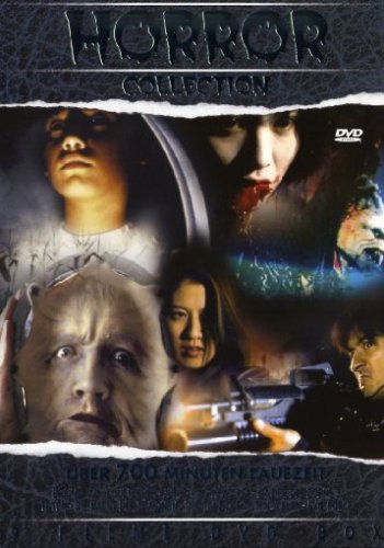 Horror Collection - Lederschuber [3 DVDs] von Best