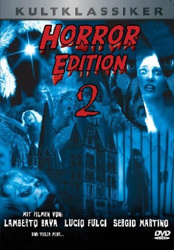 Horror Edition 2 [2 DVDs] von Best