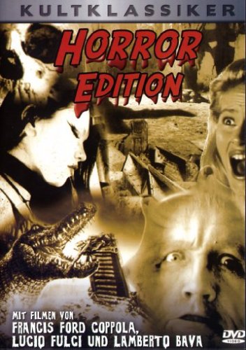 Horror Edition [2 DVDs] von Best
