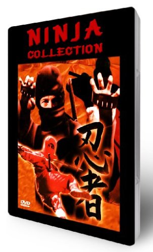 Ninja Collection - Metallbox [2 DVDs] von Best