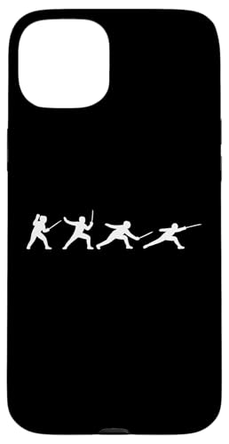 Fencing Hülle für iPhone 15 Plus Fencing Hülle für iPhone 15 Plus von Beste Fechten Geschenke Für Fechter Fencing
