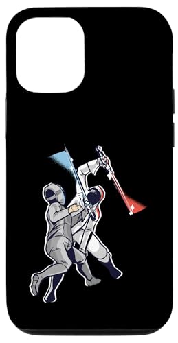 Fencing Light Hülle für iPhone 12/12 Pro Fencing Light Hülle für iPhone 12/12 Pro von Beste Fechten Geschenke Für Fechter Fencing
