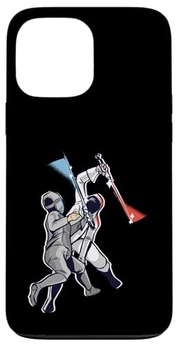 Fencing Light Hülle für iPhone 13 Pro Max Fencing Light Hülle für iPhone 13 Pro Max von Beste Fechten Geschenke Für Fechter Fencing