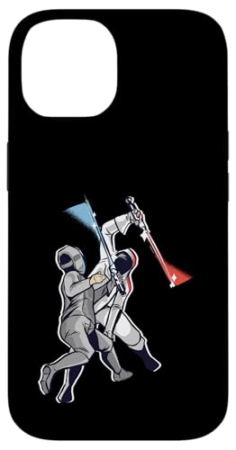 Fencing Light Hülle für iPhone 14 Fencing Light Hülle für iPhone 14 von Beste Fechten Geschenke Für Fechter Fencing